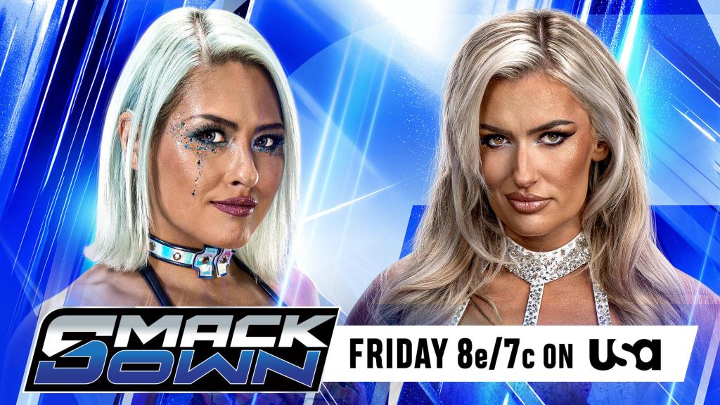 WWE SmackDown results